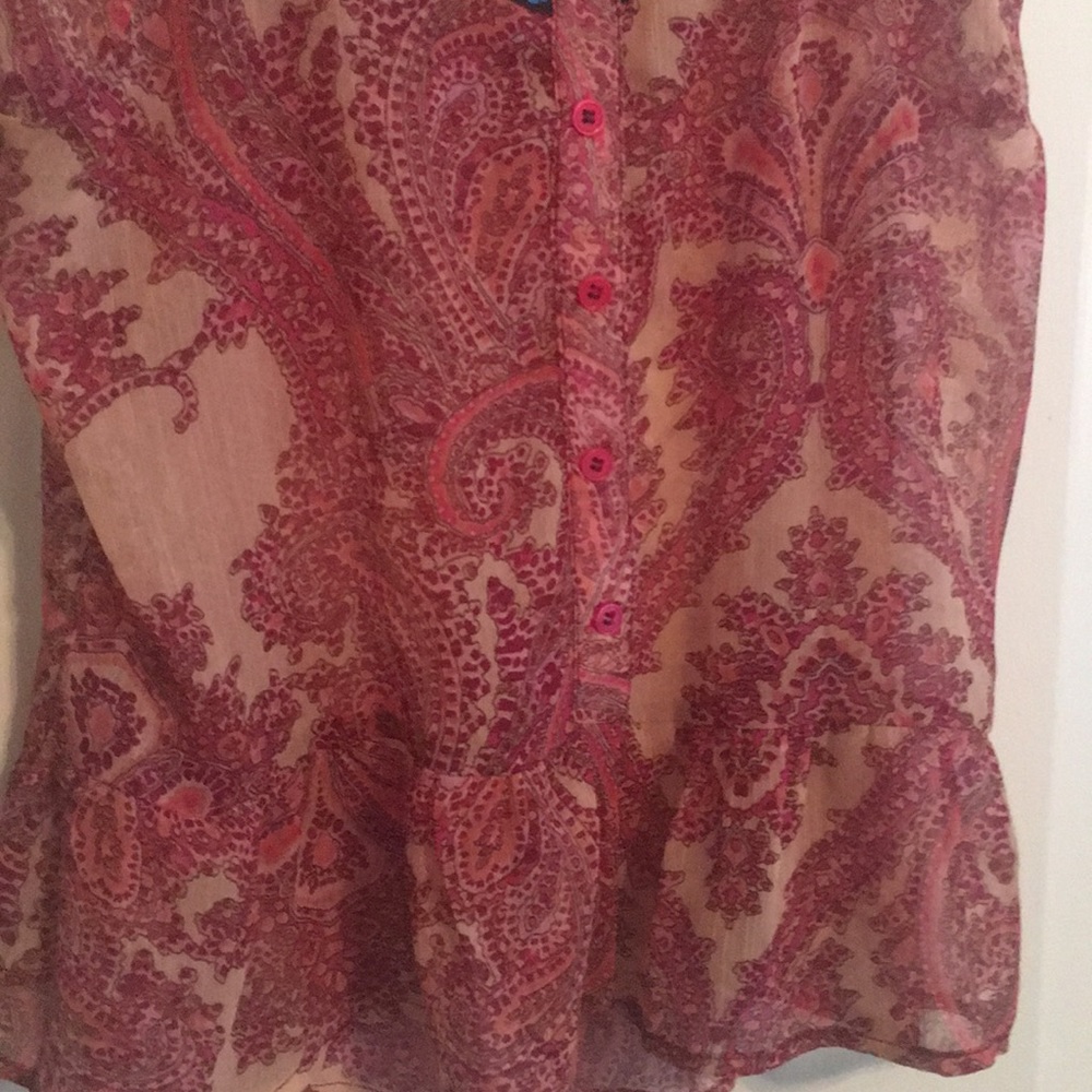 Blouse - Picture 4 of 4